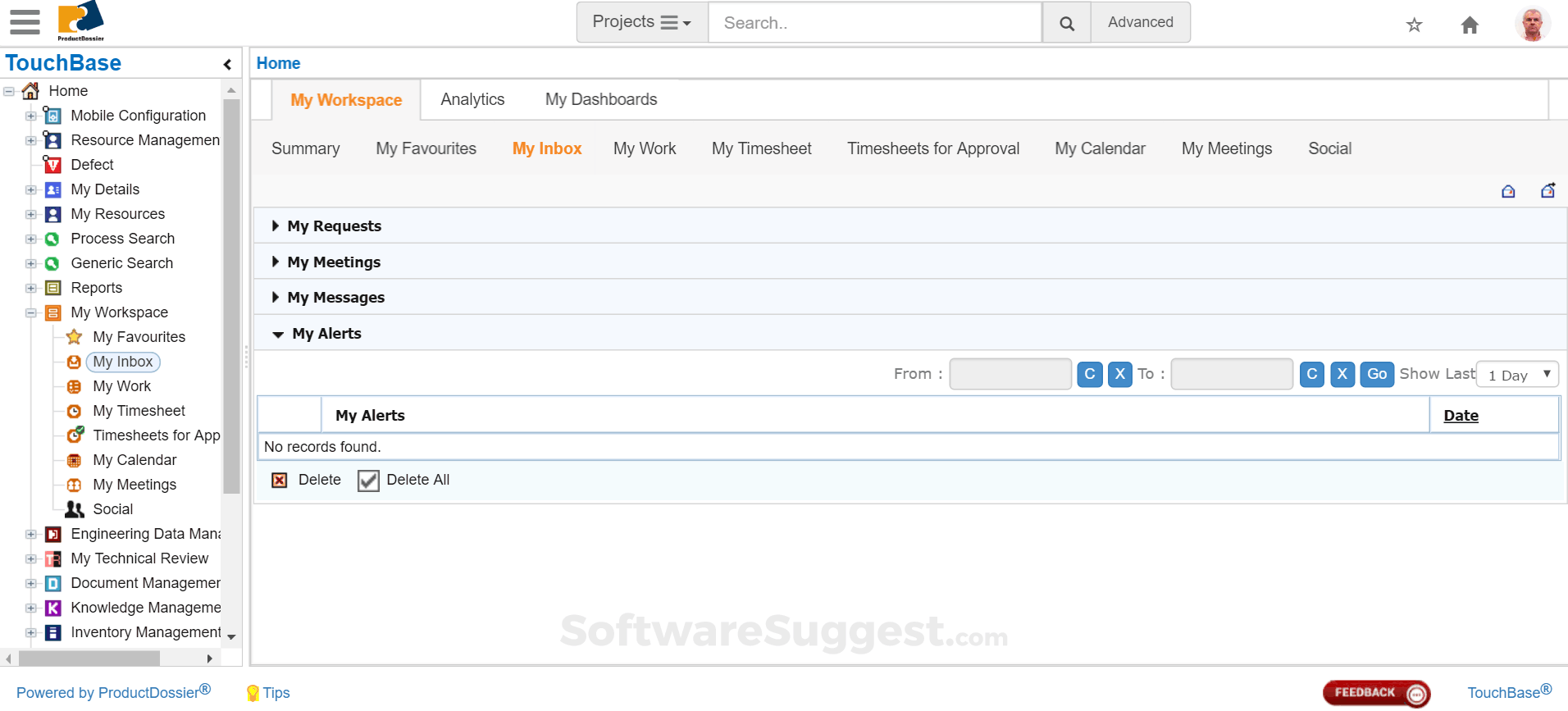 TouchBase Pricing, Features & Reviews 2020 Free Demo